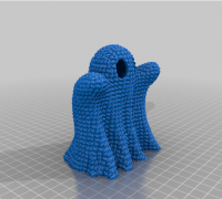 Crochet Ring by Milan, Download free STL model