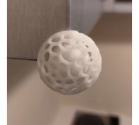 Free STL file Table corner protector 12mm 🐖・3D printing template
