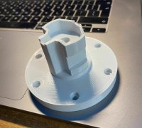 thrustmaster wheel adapter 3D Models to Print - yeggi