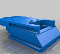 bosch 18v battery adapter pba 3D Models to Print - yeggi