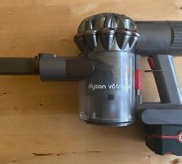 STL file MAKITA on DYSON V6 🔧・3D printing model to download・Cults