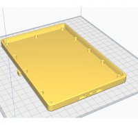 Archivo STL soporte kindle paperwhite 💻・Diseño de impresora 3D para  descargar・Cults