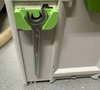 Free STL file Festool Systainer front handle 🔧・3D printer model to  download・Cults