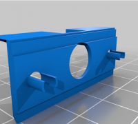 Fichier STL entre-bailleur de fenêtre 🏠・Idée pour impression 3D à  télécharger・Cults