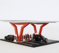 hot wheels diorama 3D Models to Print - yeggi