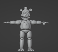 five nights at freddys 3D Models to Print - yeggi - page 11