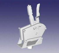 logitech g27 shifter 3D Models to Print - yeggi