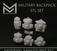 crimson fist backpack by 3D Models to Print - yeggi - page 58