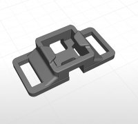 STL file DJI AVATA battery holder 🔋・3D printer design to download・Cults