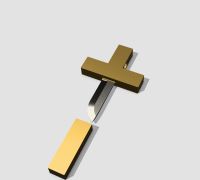 Free STL file Dracule Mihawk 🗡️・3D printable model to download・Cults