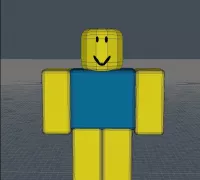 ROBLOX Noob - Download Free 3D model by remaster2011