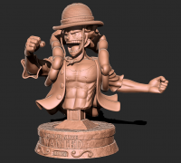 one piece live action 3D Models to Print - yeggi