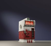 nuka cola bottle 3D Models to Print - yeggi