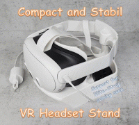 Best 3D Printed VR Accessories For Quest 3 With Download Links