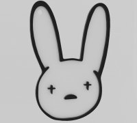 STL file Molang 003 🐇・3D printable model to download・Cults
