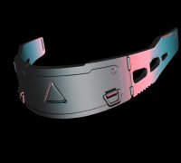 Arlan Sword - Digital 3D Model Files and Physical 3D Printed Kit Optio –  Kosplayit