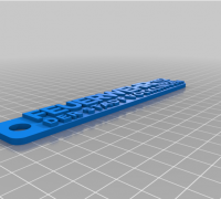 feuerwehr schlusselanhanger 3D Models to Print - yeggi