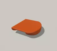 sliding door stopper by 3D Models to Print - yeggi