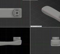 dacia dokker 3D Models to Print - yeggi