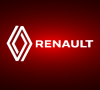 STL file NEW LOGO Renault - Megane 3 rear 🆕・3D printing model to  download・Cults