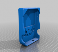 STL file Anbernic RG35XX Case ✈️ ・3D printable design to download・Cults