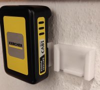 Karsher / AVA accessory holder