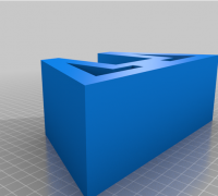 soporte ps4 3D Models to Print - yeggi