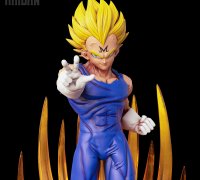 STL file DRAGON BALL ANDROID 19 DRAGON BALL Z 🐉・3D printing model to  download・Cults