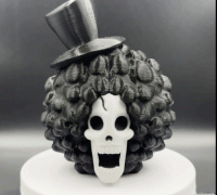 Yomi Yomi no Mi Brook Devil Fruit 3D Print Model in Other 3DExport
