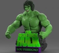 lou ferrigno and hulk hogan