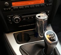 STL-Datei BMW E90 CUP HOLDER Getränkehalter 🕹️・3D-Druck-Idee zum  Herunterladen・Cults