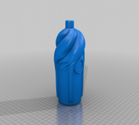 jeannie bottle 3D Models to Print - yeggi