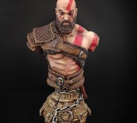 god of war 3D Models to Print - yeggi - page 6