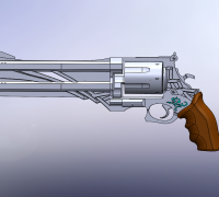 Nero - Devil May Cry 4, 3D CAD Model Library