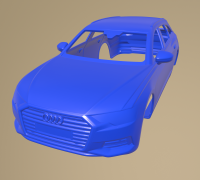 STL file AUDI (A1) air vent cover 🚗・3D printing design to download・Cults