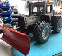 tractor 1 14 3D Models to Print - yeggi