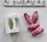 New 3D Printed Paper Bead Rollers 