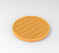 Canadian 3D Printed Drink Cup Coasters : r/3dprint