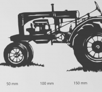 traktor 3D Models to Print - yeggi - page 2