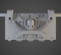 land raider 3D Models to Print - yeggi - page 5