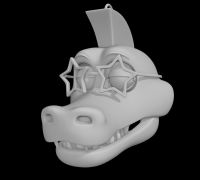 FNAF Glamrock bonnie (Fixed) - Download Free 3D model by Monster.EXEv2  (@Monster.EXEv2) [9340278]