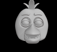3D file FNAF 1 Chica Full Body Wearable Costume with Head for 3D Printing  🎭・3D printable design to download・Cults