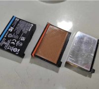 Fichier STL gratuit Insta 360 X3 Boîtier de batterie avec microSD 💭・Plan  imprimable en 3D à télécharger・Cults
