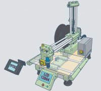 poster tube 3D Models to Print - yeggi
