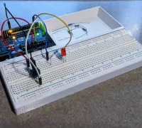 Arduino breadboard 3D - TurboSquid 1157740