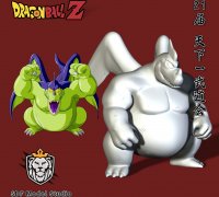 Dragon Ball Z: Budokai Tenkaichi 3 character models, The GoNintendo  Archives