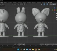 STL file MAXIDENT STRAY KIDS 🗝️・3D printer design to download・Cults