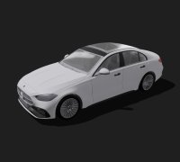 Mercedes-Benz A-Klasse W169 5-Türer 2010 3D-Modell - Herunterladen  Fahrzeuge on