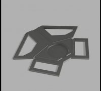 3D file Shellshock II・3D printing design to download・Cults
