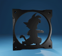 STL file POTARA EARRINGS - DRAGONBALL Z 💍・3D print object to download・Cults